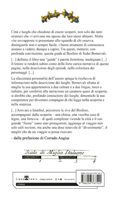 Il Bosforo Una Storia Illustrata