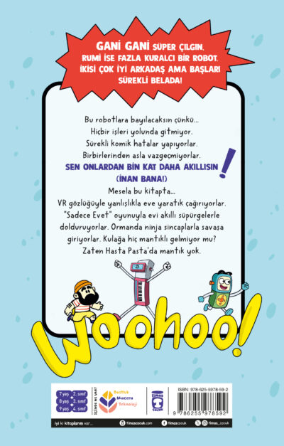 Hasta Pasta: Evrenin En Saçma Macerası