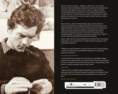 Öyle Geçer ki Zaman / Teoman Duralı Kitabı