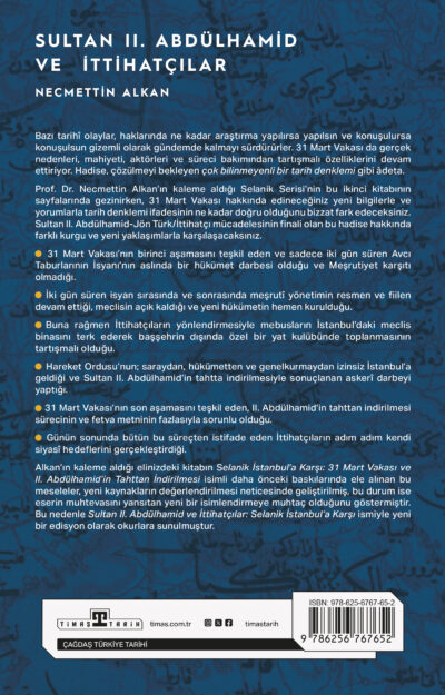 Sultan II. Abdülhamid ve İttihatçılar (1908-1909) / Selanik İstanbul'a Karşı