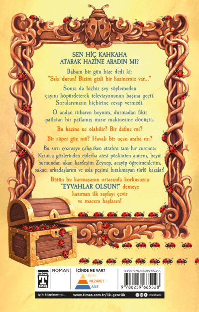 Babamın Gizli Hazinesi