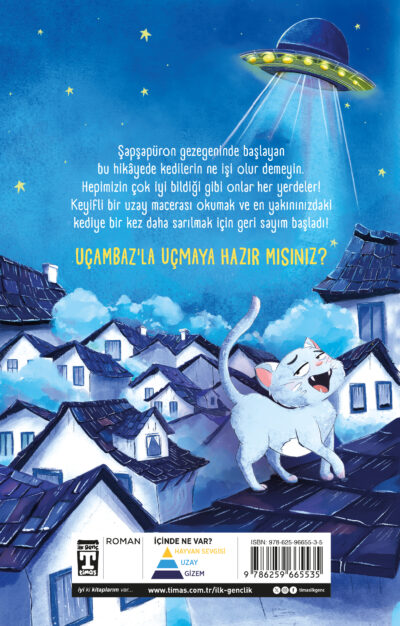 Mavi Gezegende Neler Oluyor?