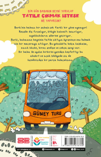 Babamda Bir Tuhaflık Var