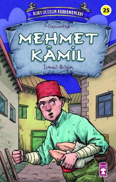 Mehmet Kamil - Kurtuluşun Kahramanları 3