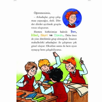 Levent Dilek Kutusu Açılıyor - Levent ve Tayfası 1