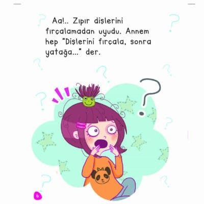 Minik Şirin (Sünger Cilt)