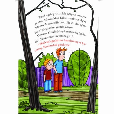 Levent Böcek Dedektifi - Levent İz Peşinde 1