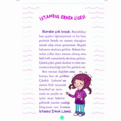 Şirin Sultanahmet'te - İstanbul'u Geziyorum 2