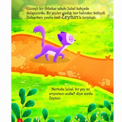 En Güzel Hediye Hangisi? - Meraklı Salsal 5