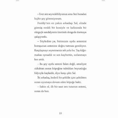 Uzaylıların Beynimizi Yemeye Geldiği Gün