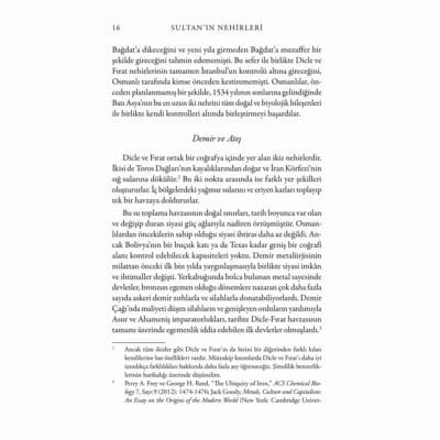 Sultan'ın Nehirleri