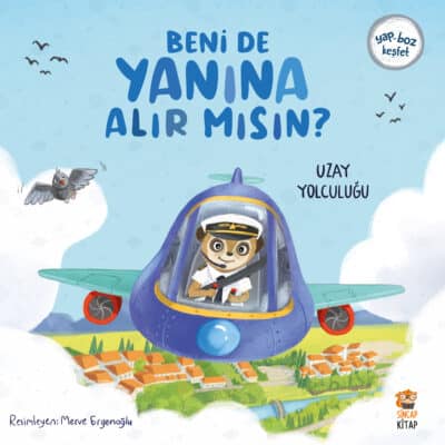 Beni De Yanına Alır Mısın? - Uzay Yolculuğu