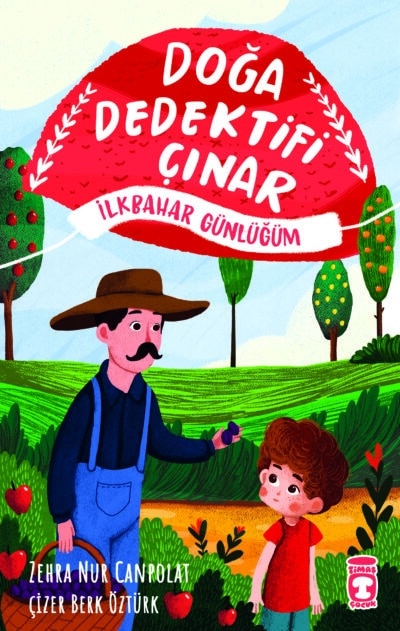 Doğa Dedektifi Çınar - İlkbahar Günlüğüm