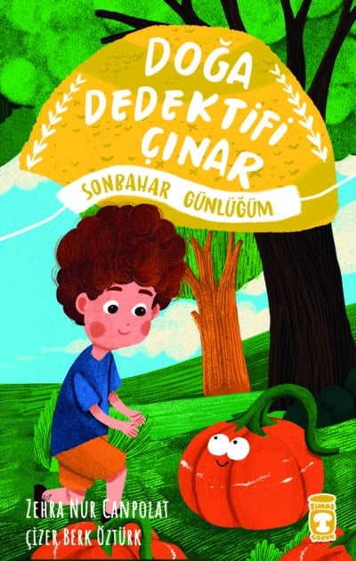 Doğa Dedektifi Çınar - Sonbahar Günlüğüm