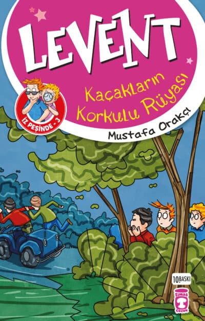 Levent Kaçakların Korkulu Rüyası - Levent İz Peşinde 3