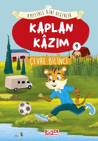 Kaplan Kazım - Ayetlerle Dini Değerler 9
