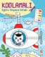 Kodlamalı Eğitici Boyama Kitabı – Eğlenceli Araçlar