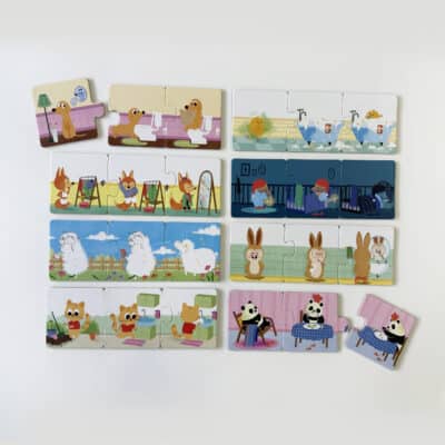 Benim İlk Öz Bakım Kitabım Yaparsam Olur