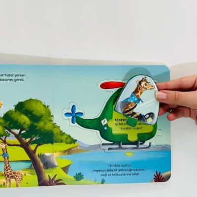 Beni De Yanına Alır Mısın? - Uzay Yolculuğu