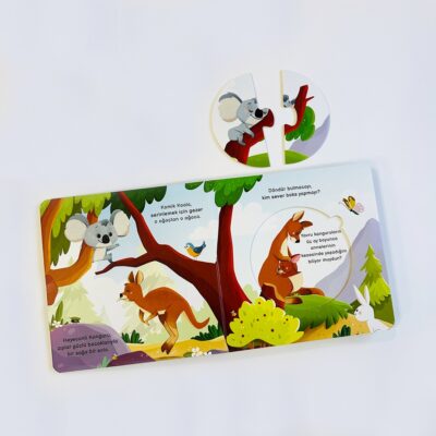 Merakımdan Soruyorum - Orman