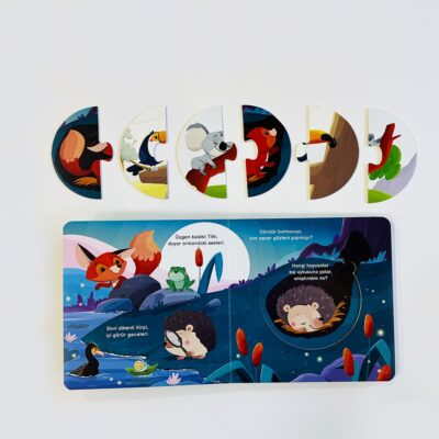 Merakımdan Soruyorum - Orman