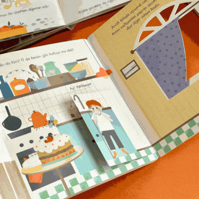 Minik Arının Bir Günü