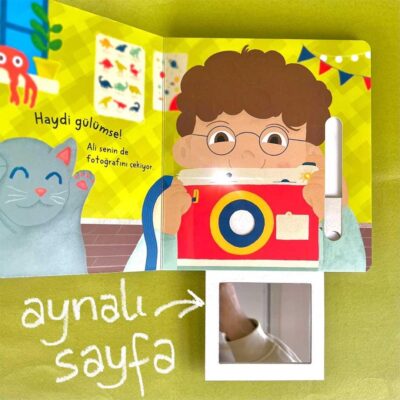 Ali'nin Fotoğraf Makinesi