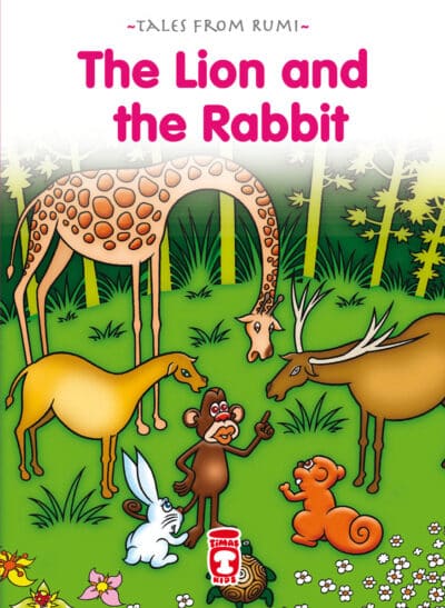 Aslan İle Tavşan - The Lion And The Rabbit (İngilizce)
