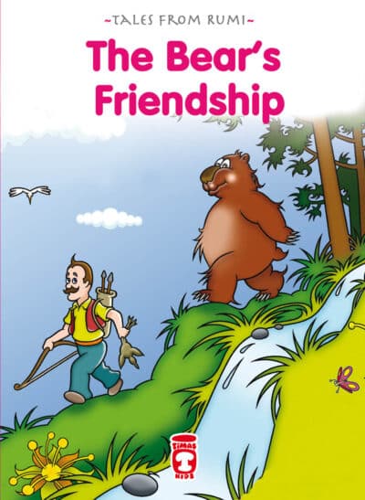 Ayının Dostluğu - The Bear's Friendship (İngilizce)