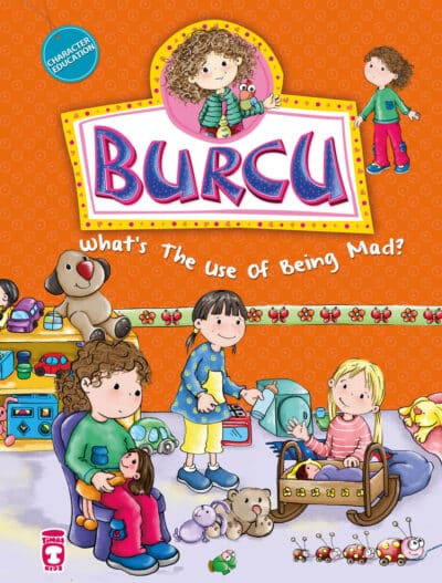 Burcu Küsmek İşe Yarıyor mu? - Burcu What's The Use Of Being Mad? (İngilizce)