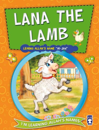 Kuzu Kıvırcık Allah'ın Cud İsmini Öğreniyor - Lana The Lamb Learns Allah's Name Al Jud (İngilizce)