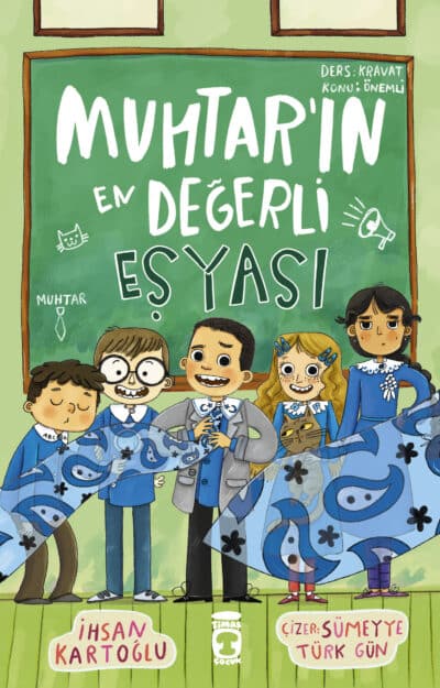 Muhtar’ın En Değerli Eşyası