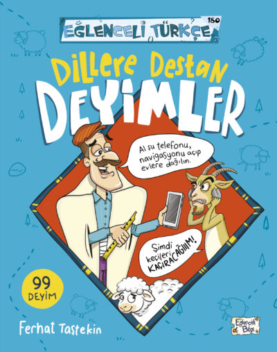 Dillere Destan Deyimler