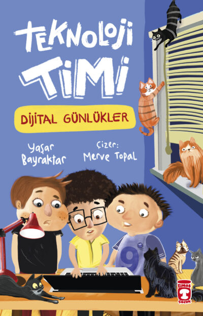 Teknoloji Timi - Dijital Günlükler