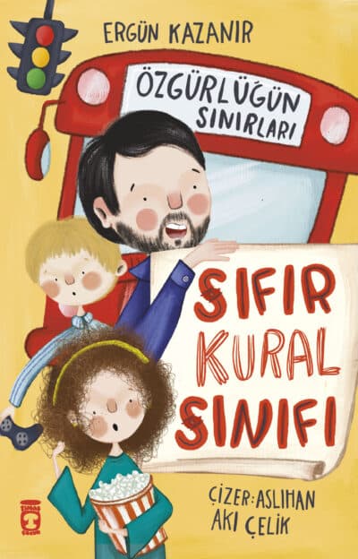 Sıfır Kural Sınıfı - Özgürlüğün Sınırları