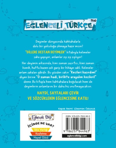 Dillere Destan Deyimler