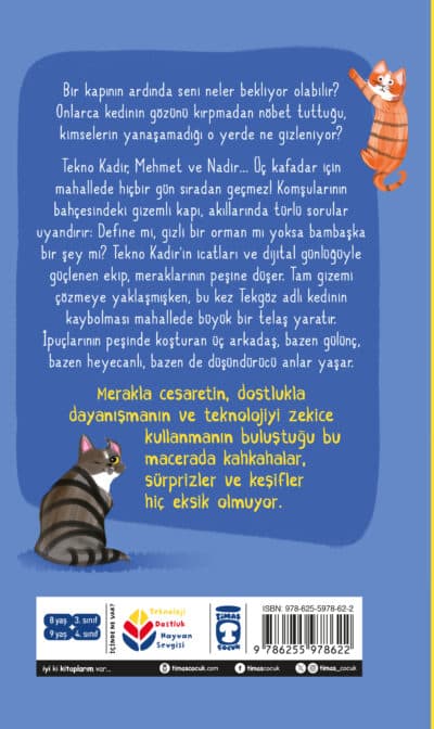 Teknoloji Timi - Dijital Günlükler