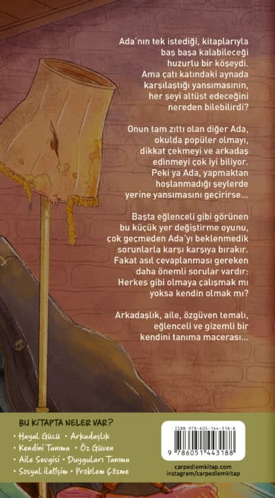 Ada ve Esrarengiz Ayna