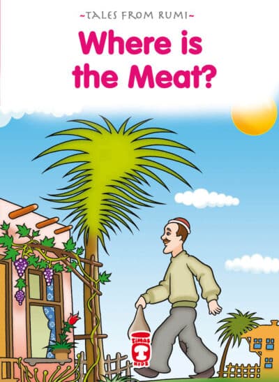Et Nerede? - Where Is The Meat? (İngilizce)