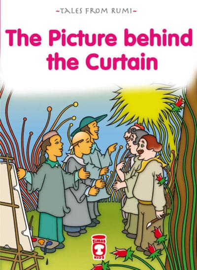 Perdenin Ardındaki Resim - The Picture Behind The Curtain (İngilizce)