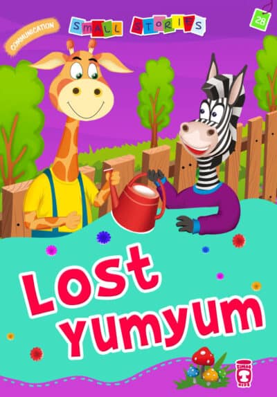 Dalgın Yumyum - Lost Yumyum (İngilizce)