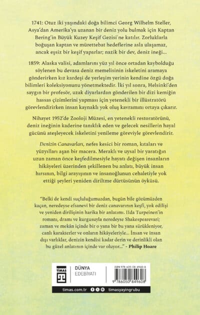 Denizin Canavarları