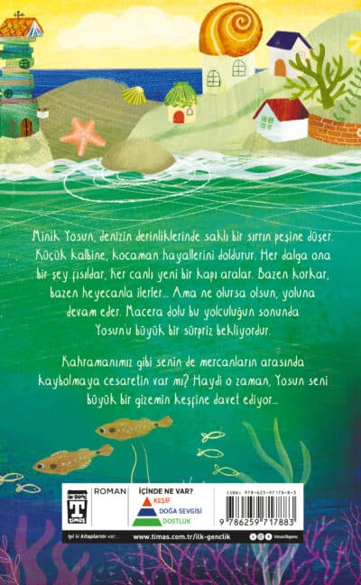 Derinlerdeki Büyük Sır