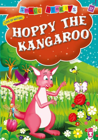 Kanguru Hopidik - Hoppy The Kangaroo (İngilizce)