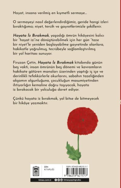 Hayata İz Bırakmak