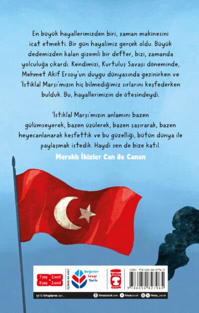 İstiklal Marşı'mız Nasıl Yazıldı? - Can ile Canan Mehmet Akif'i Seviyoruz