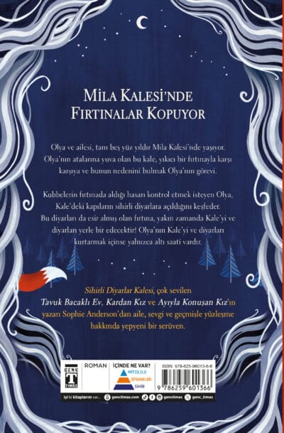 Sihirli Diyarlar Kalesi