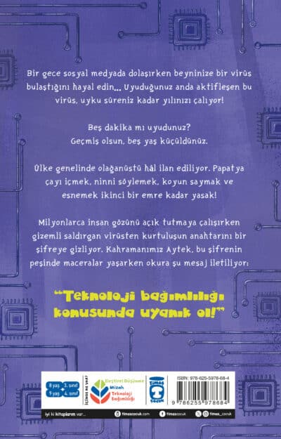 Dedem Tekrar Çocuk Oldu