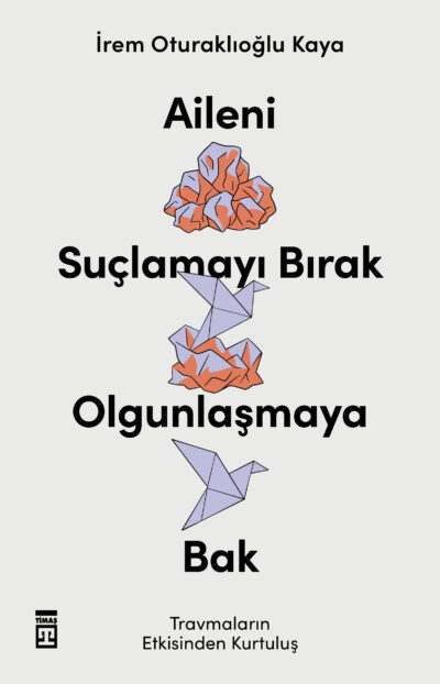 Aileni Suçlamayı Bırak, Olgunlaşmaya Bak