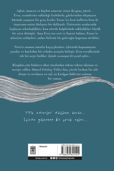 İçimde Susmayan Bir Çocuk Ağlar